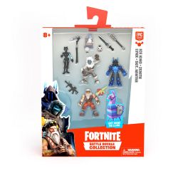 *** COLLECTION FORTNITE BATTLE ROYALE: EMBALLAGE ÉQUIPE